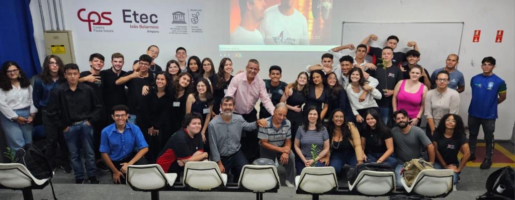 foto de Simpósio de gestão empresarial reúne estudantes do Liceu
