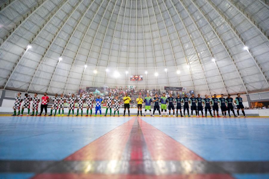 foto de Municipal de Futsal começa na próxima segunda-feira
