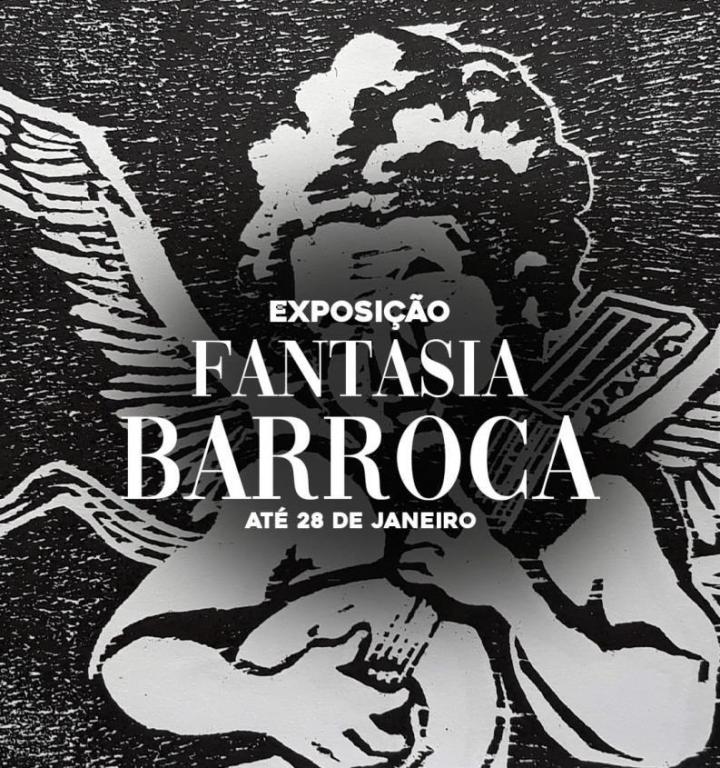 foto de Pinacoteca de Amparo recebe exposição de gravuras ‘Fantasia Barroca’
