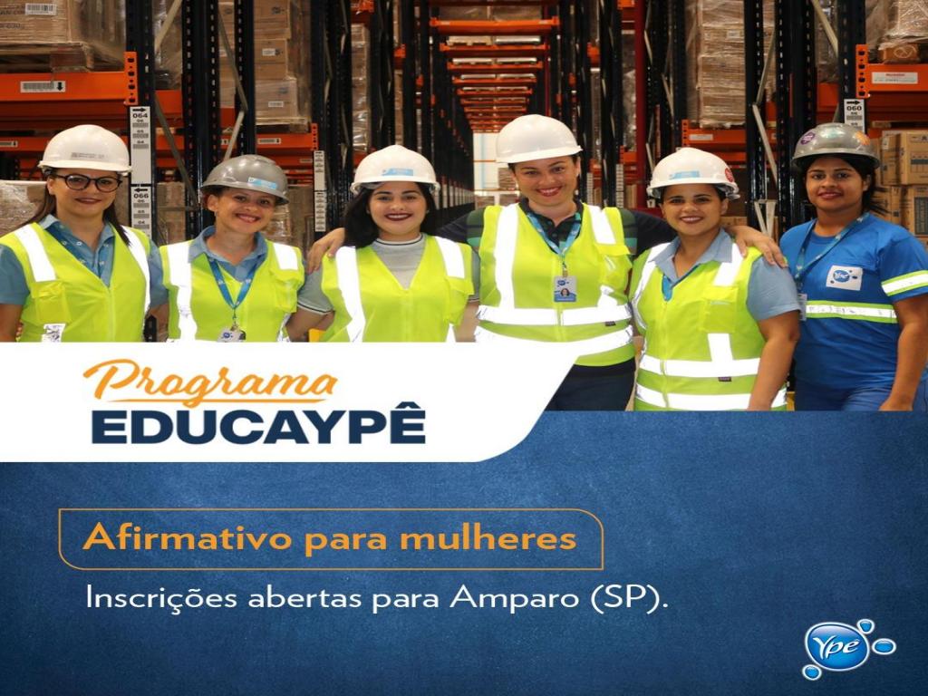 foto de Programa EducaYpê abre vagas para cursos gratuitos de capacitação em Amparo
