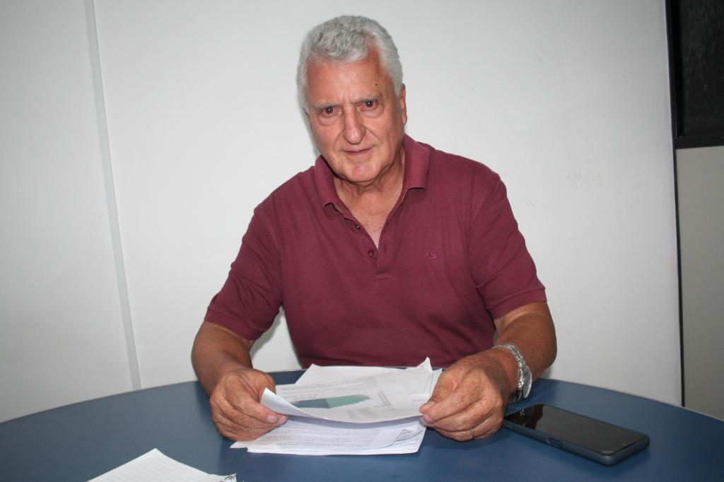 foto de Mario Auler se recupera e já prepara pré-candidatura a prefeito de Amparo