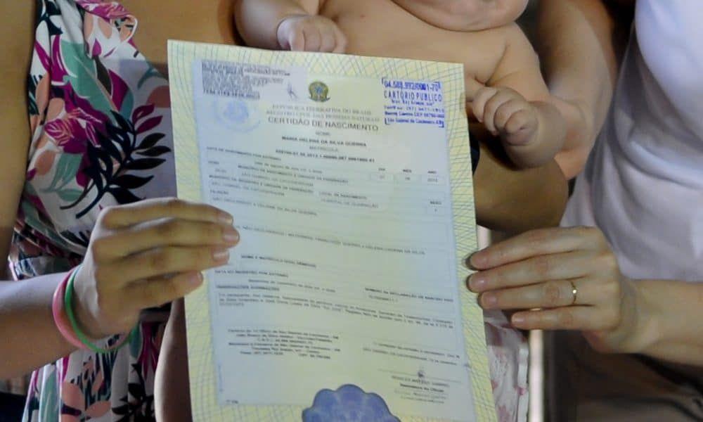 foto de Número de crianças registradas sem o nome do pai em Amparo é o maior desde 2016
